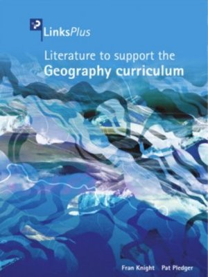 cover image of Literature to support the Geography curriculum